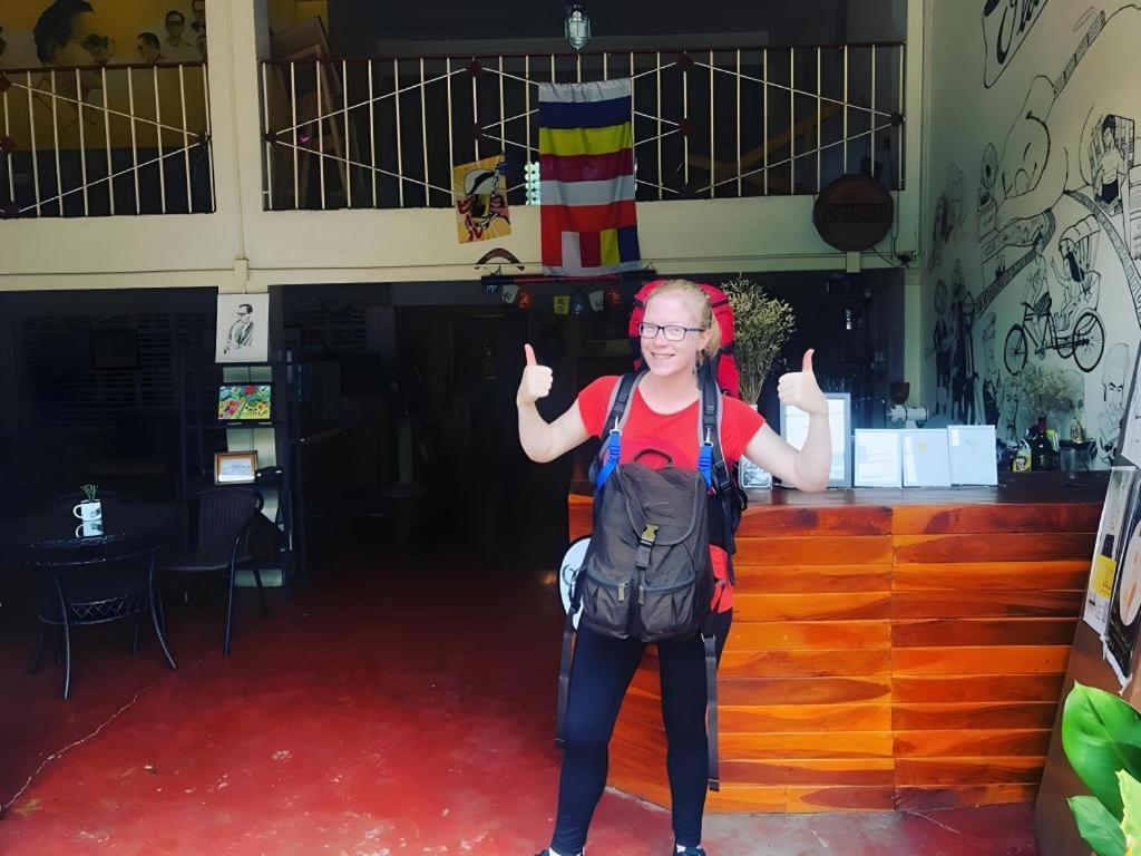 Oldie And Sleepy Hostel Udon Thani Exterior photo